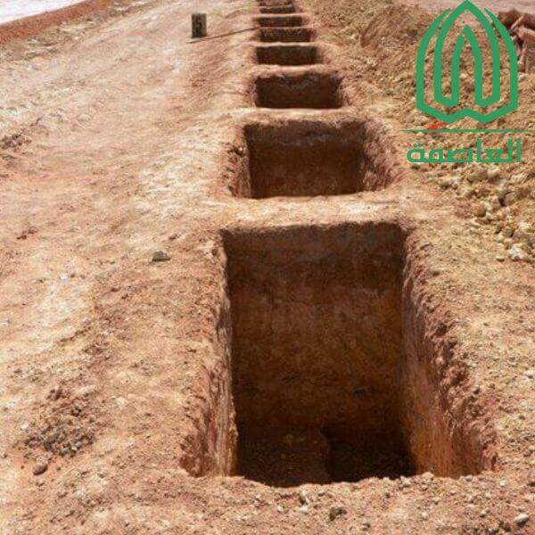 مدافن 6 اكتوبر