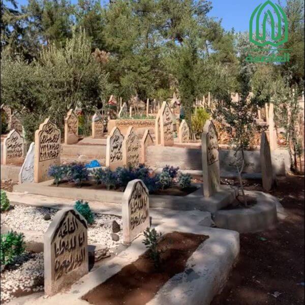 مقابر مدينة نصر