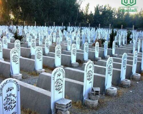 مقابر طريق السويس