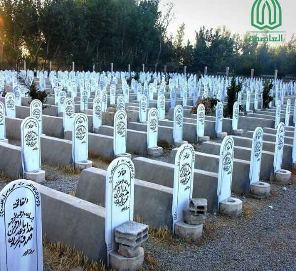 مقابر طريق السويس