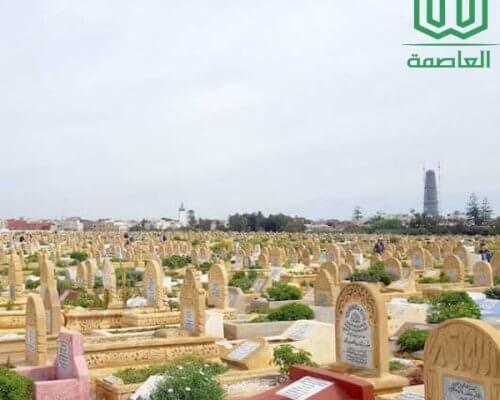 مقابر حلوان 15مايو