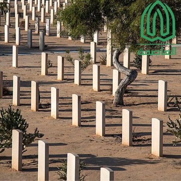 مدافن أقل سعر