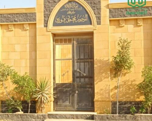 مدافن مدينة نصر