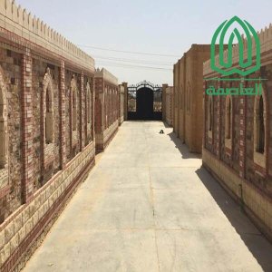 مقابر جاهزة للبيع