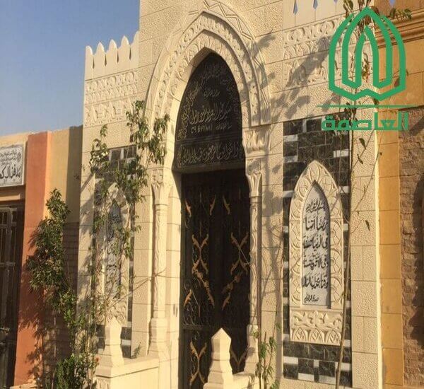 مدافن طريق الفيوم