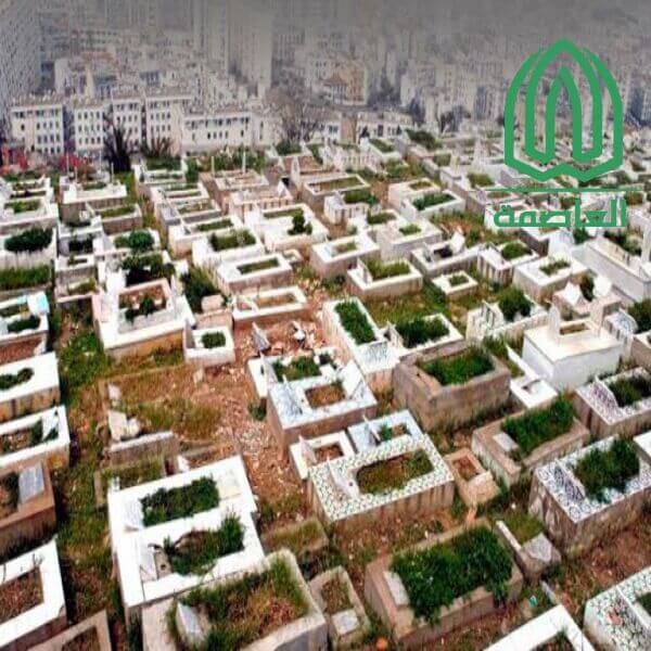 مدافن طريق الفيوم