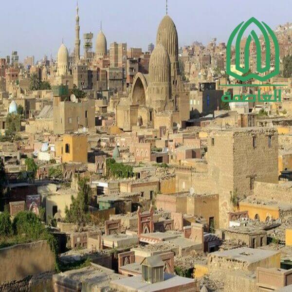 مدافن طريق الفيوم